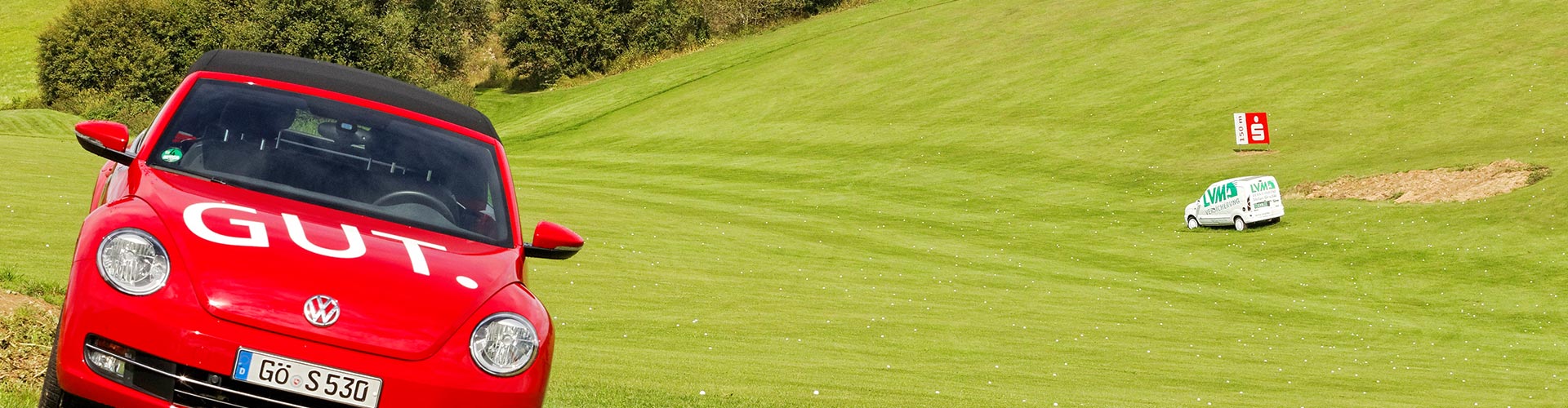 Golfplatz Veranstaltungen